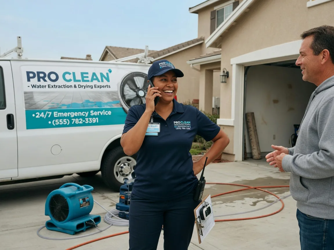 Water Extraction & Drying Watson, AR FAQs